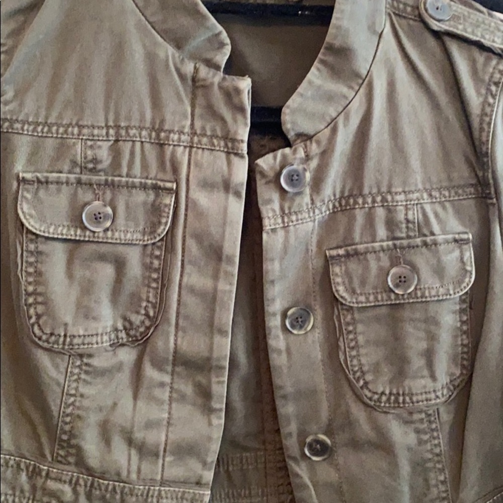 Loft utility jacket - Picture 2 of 3